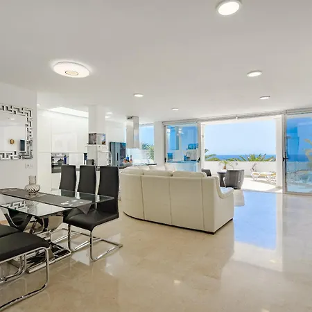 Townhouse Three Bedrooms Paraiso Apartment Costa Adeje (Tenerife)